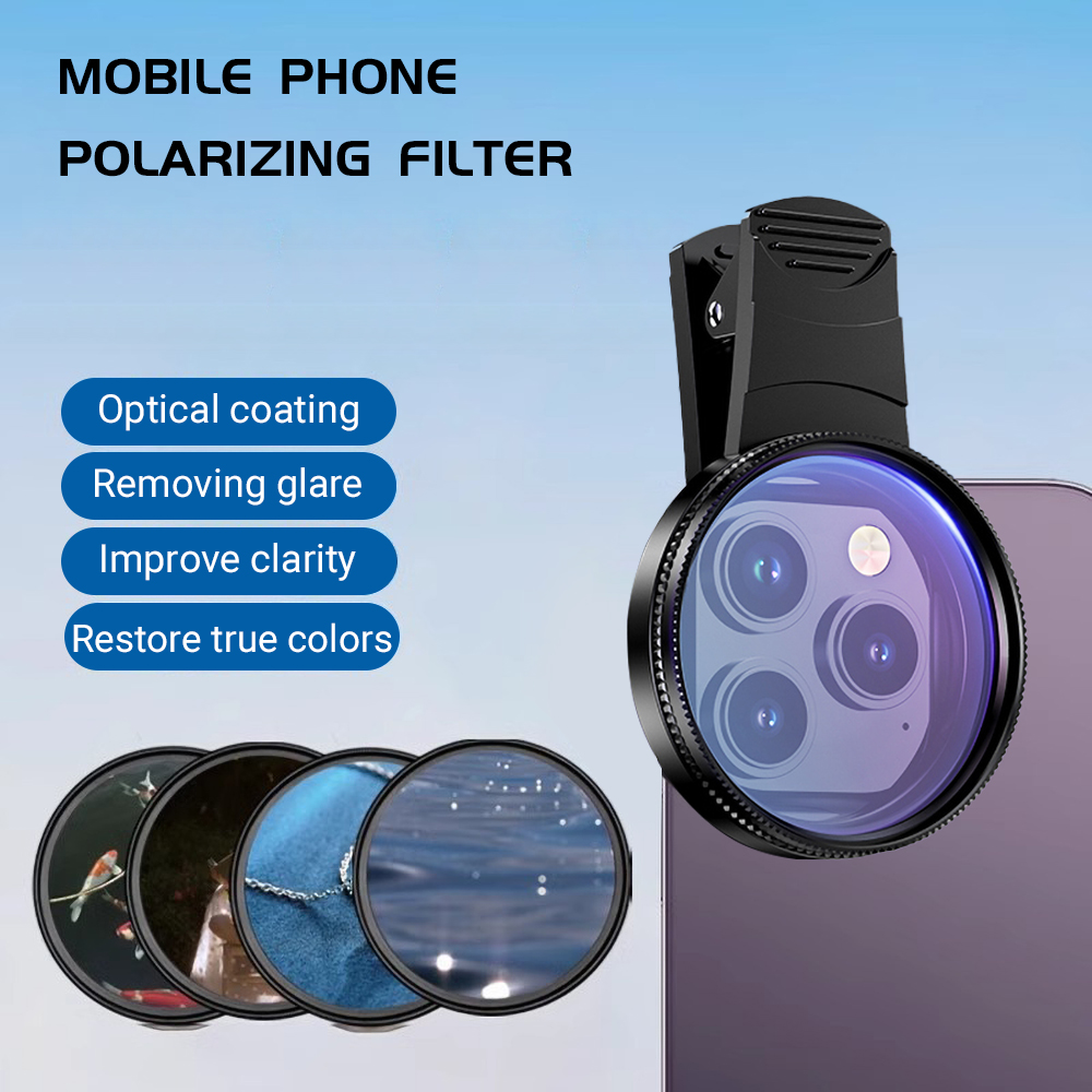 Phone Accessories And Gadget - Uniwersalny obiektyw do telefonu komórkowego 52