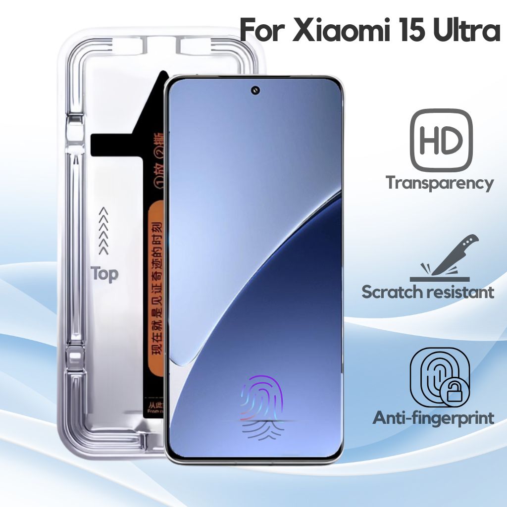 Phone Accessories Online Store - 2 sztuki dla Xiaomi 15 Ultra