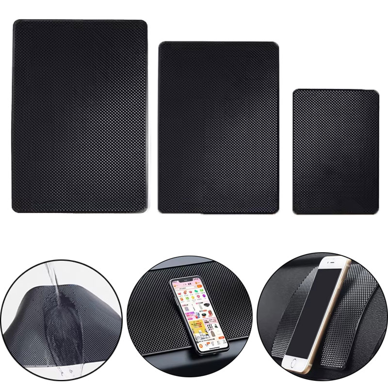 Phone Accessories For Your Car - Mata samochodowa na deskę rozdzielczą, antypoślizgowa,