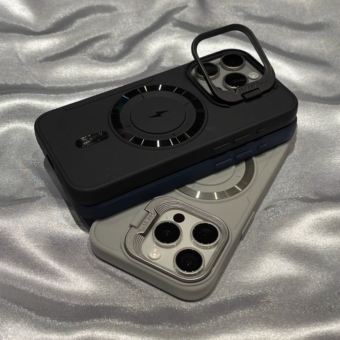 Phone Accessories Ring Holder - Etui na telefon z MagSafe do
