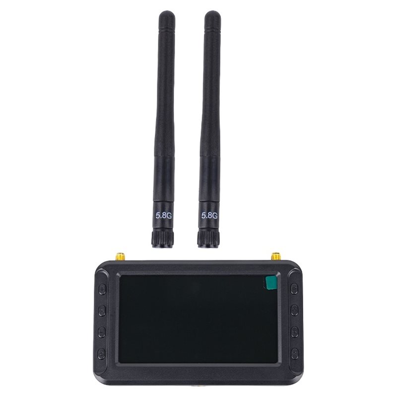 Phone Accessories Hd Images - 【AKCESORIA TELEFONICZNE】Monitor RC FPV HD 4.3