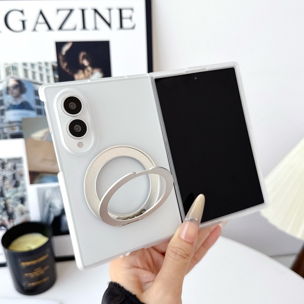 Z Phone Accessories - Odłączany 360 ° Obrotowa podstawka pierścieniowa