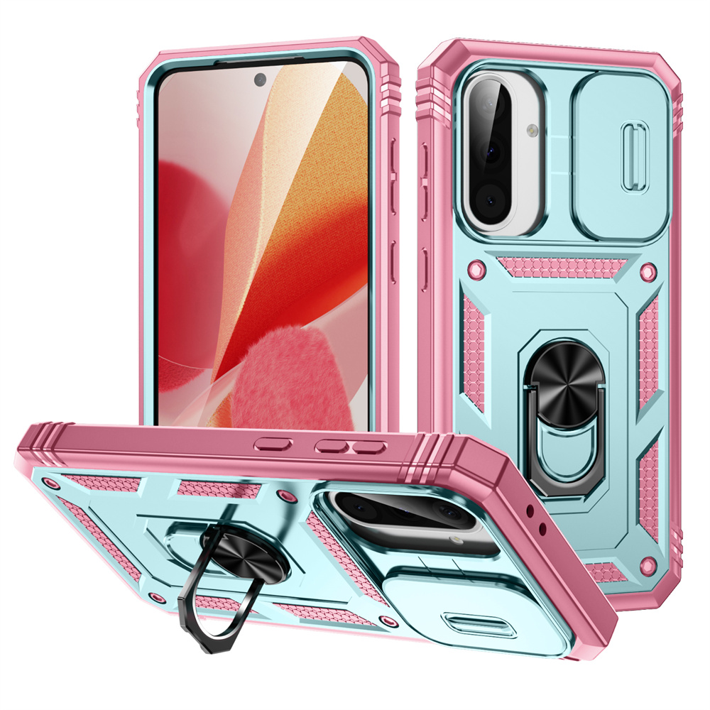 Phone Accessories Ring Holder - Etui na telefon z obrotowym uchwytem