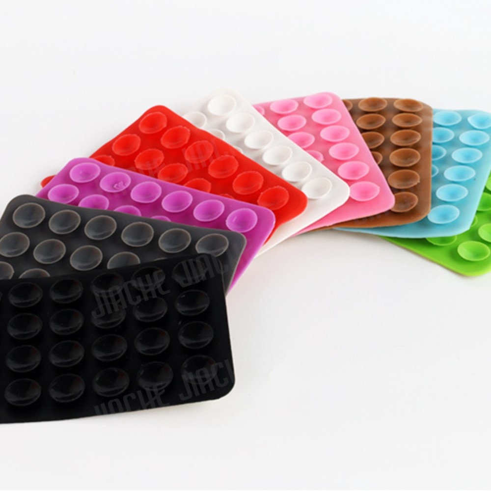 Phone Accessories For Your Car - Silikonowa przyssawka do telefonu komórkowego do