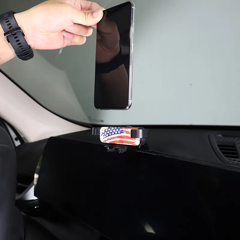 X1 Phone Accessories - Uchwyt samochodowy na telefon do BMW