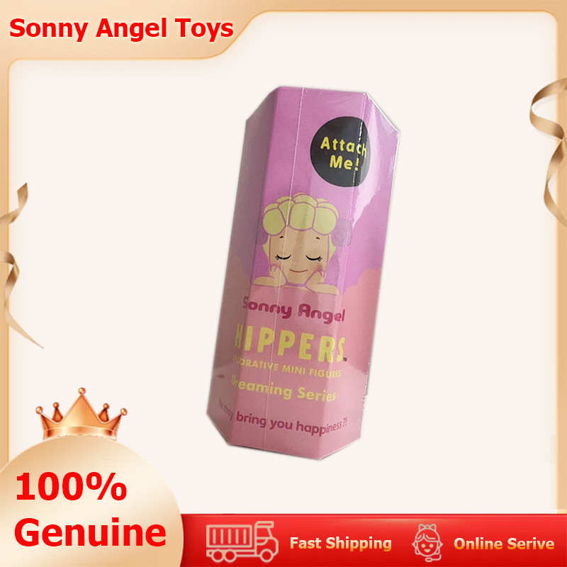 Phone Accessories Sonny Angel - Oryginalne figurki Sonny Angel Hippers z