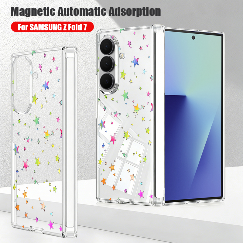 Z Phone Accessories - Magnetyczne etui na telefon z automatyczną
