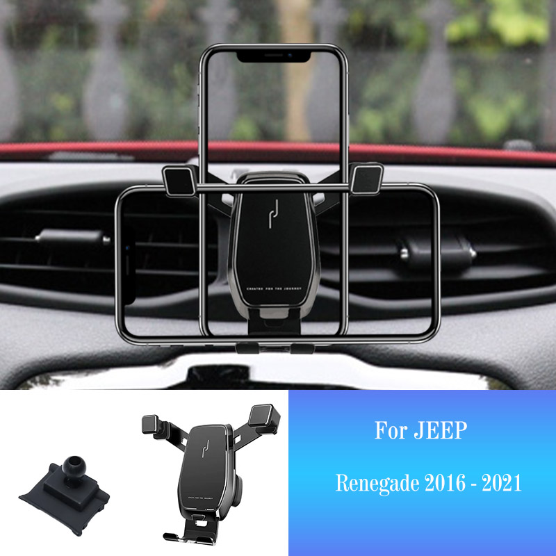Phone Accessories For Your Car - Uchwyt samochodowy na telefon do Jeep