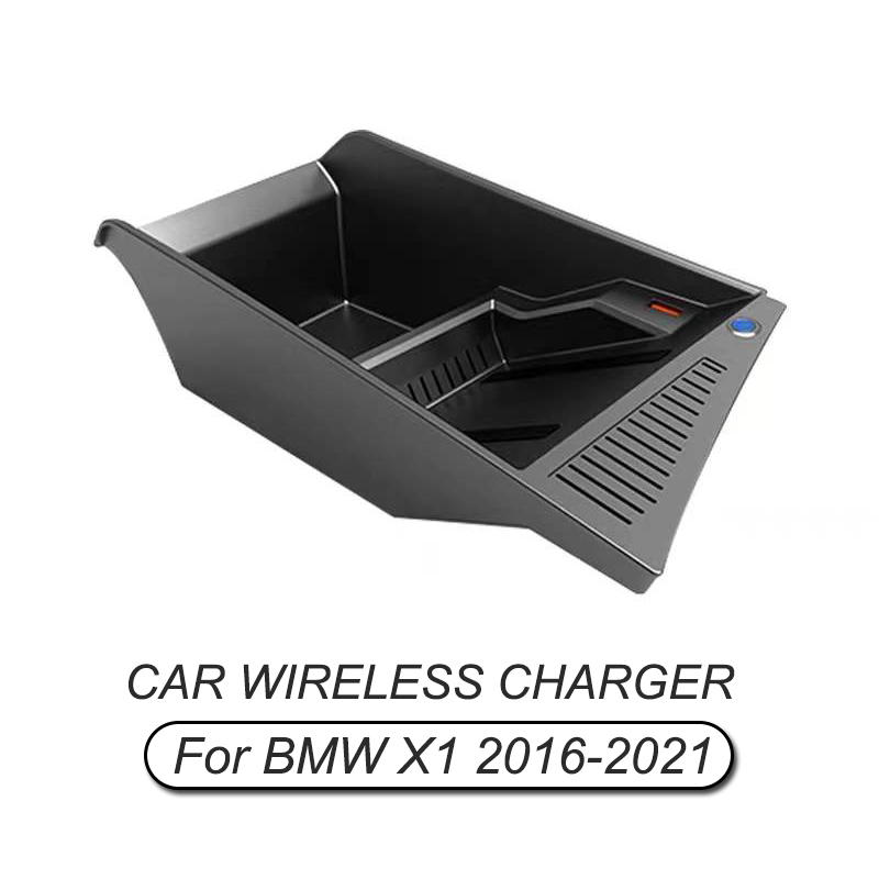 X1 Phone Accessories - 15W samochodów bezprzewodowa ładowarka QI dla