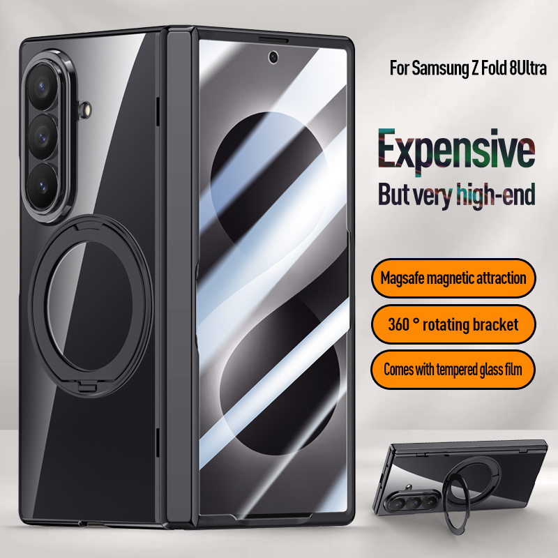 Phone Accessories Ring Holder - Dla Samsung Galaxy Z Fold 8