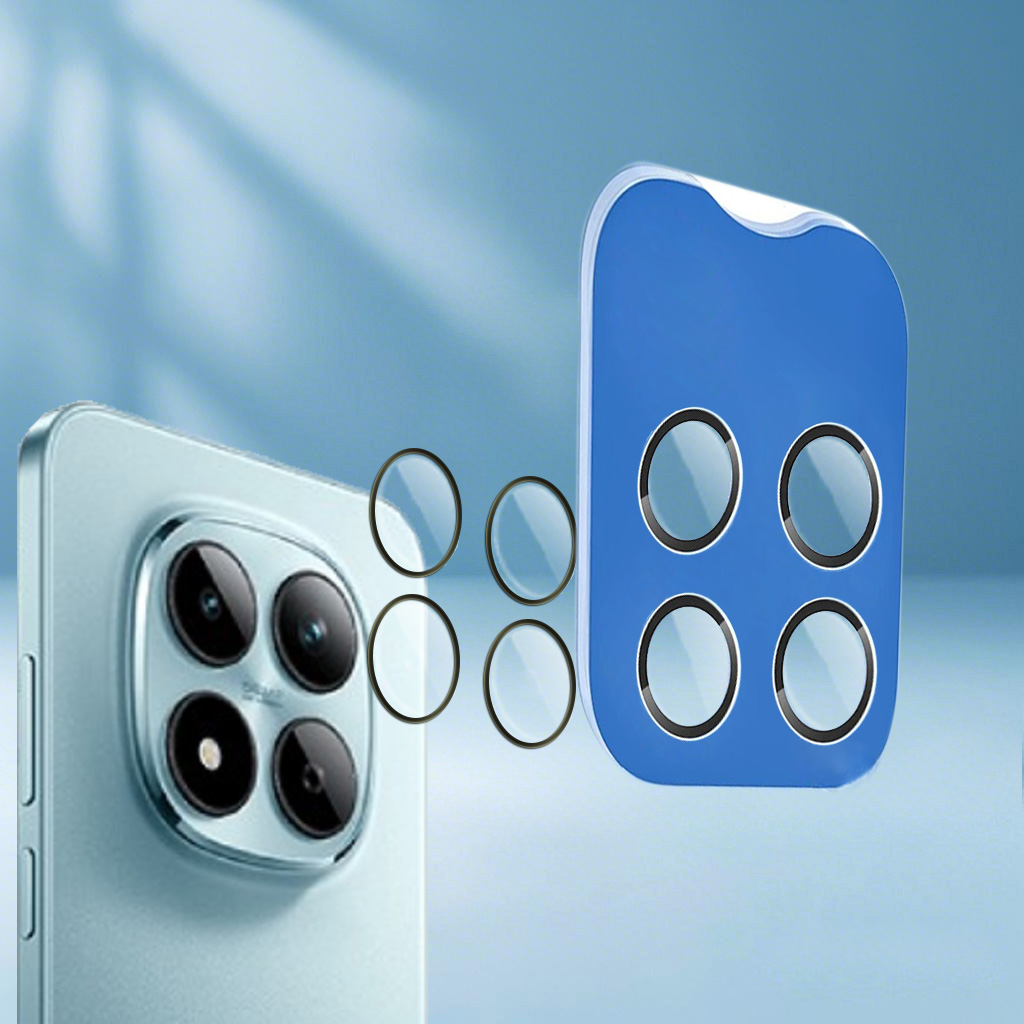 Phone Accessories Online Store - 1-3 SZT. Ochraniacz Obiektywu Aparatu 3D