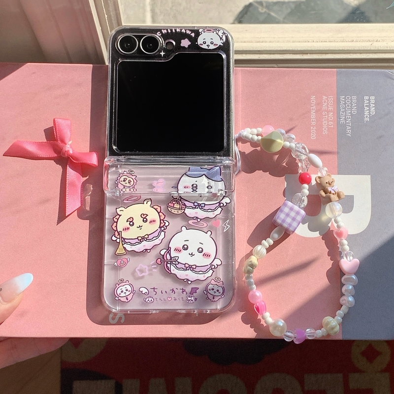 Z Phone Accessories - Urocze etui na telefon z kieszonką