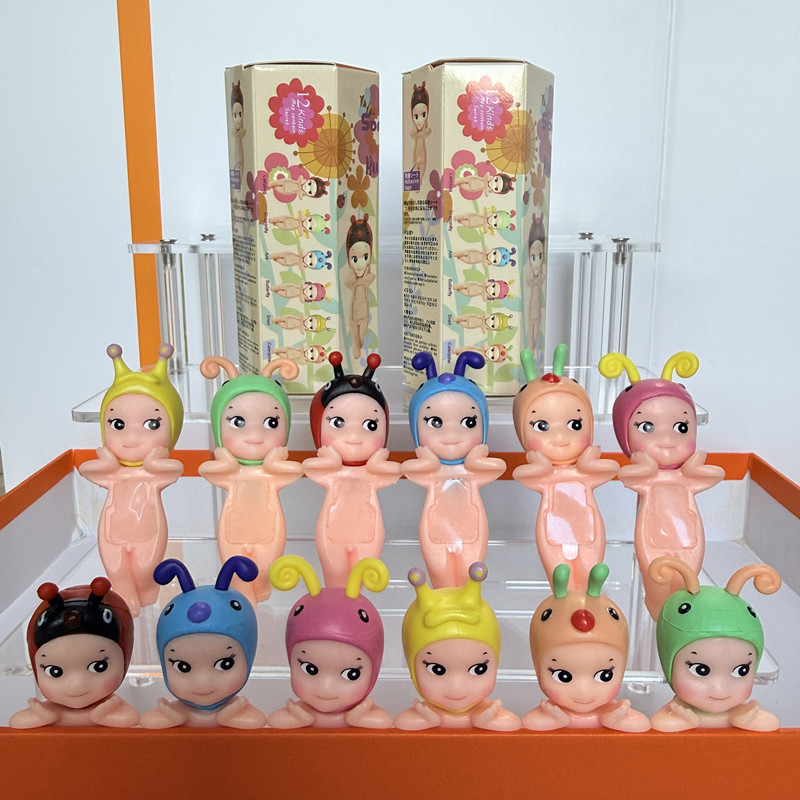 Phone Accessories Sonny Angel - Zabawka z serii Mini Angel Bee