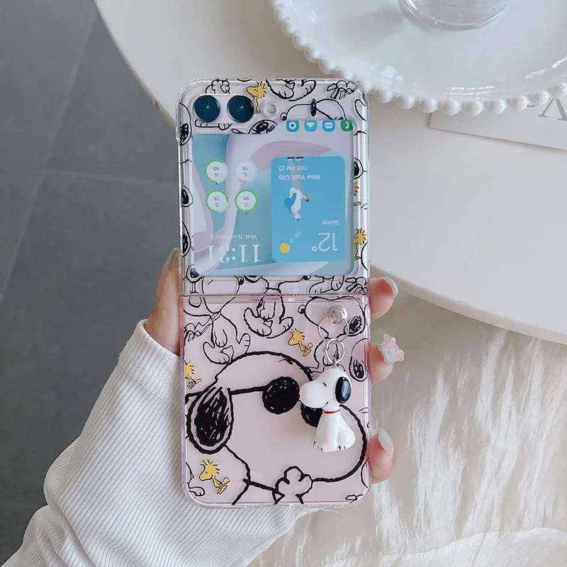 Z Phone Accessories - Urocze, kreskówkowe etui na telefon z