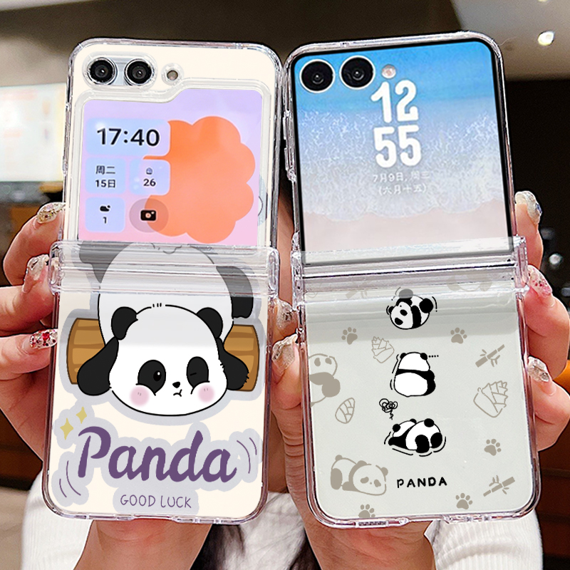 Z Phone Accessories - Etui na telefon z nadrukiem kreskówkowej