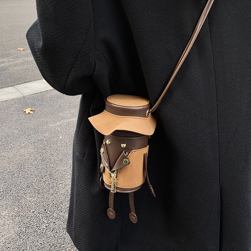 Phone Accessories For Teen Girls - Damska gotycka kawaii torebka crossbody na
