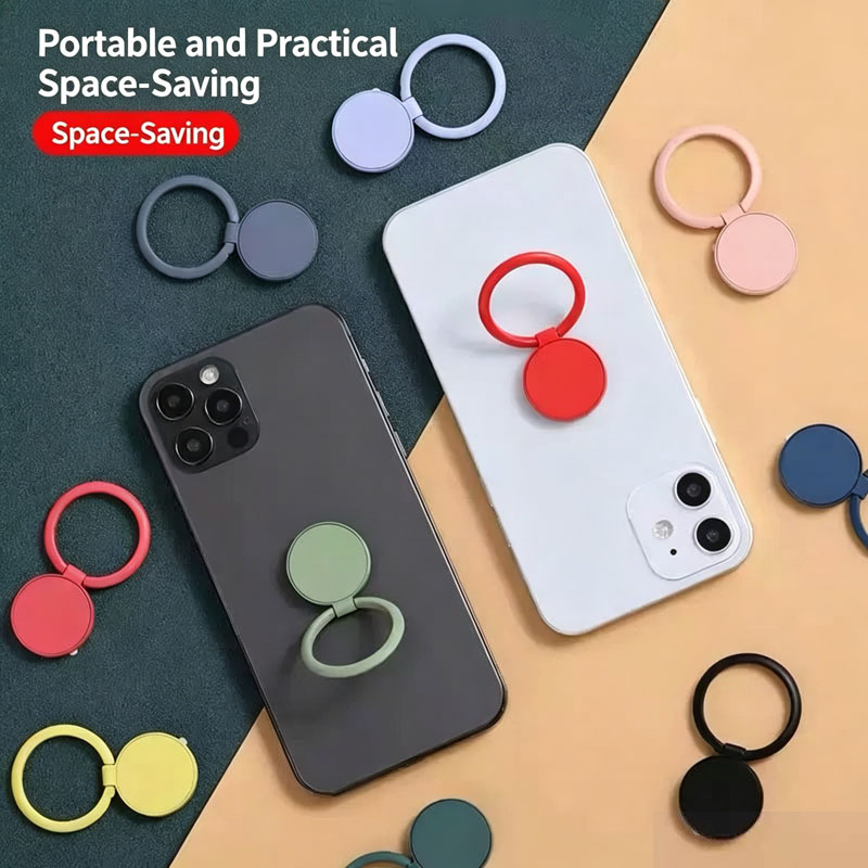 Phone Accessories And Gadget - Uchwyt na telefon obracający się o