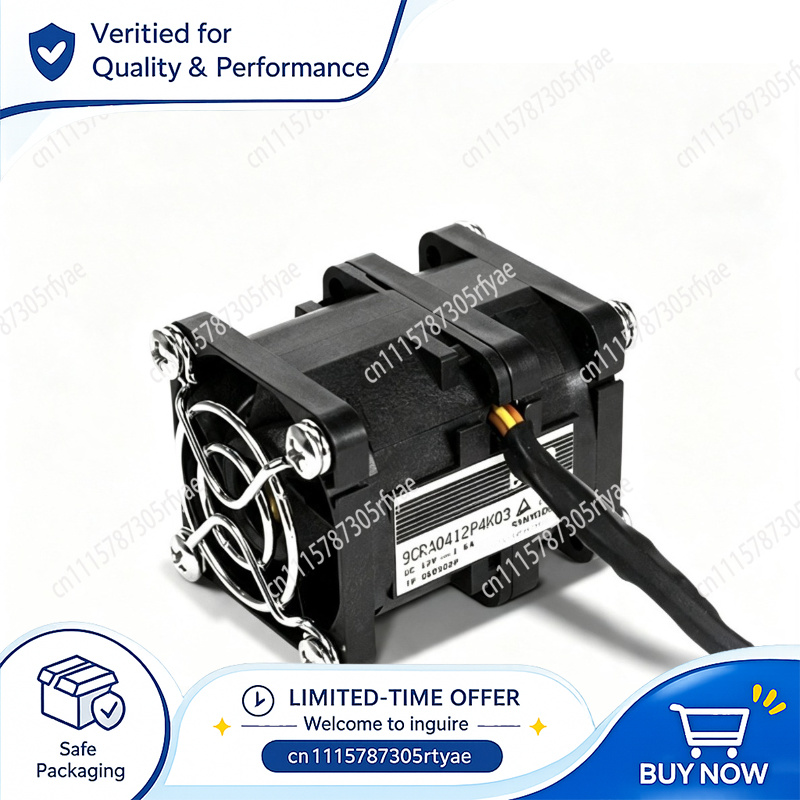 Phone Cooling Fan - Wentylator chłodzący o zmiennej prędkości 20000RPM