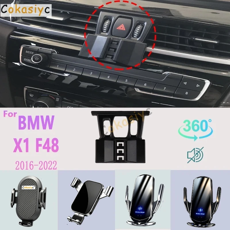 X1 Phone Accessories - Uchwyt na telefon do samochodu BMW