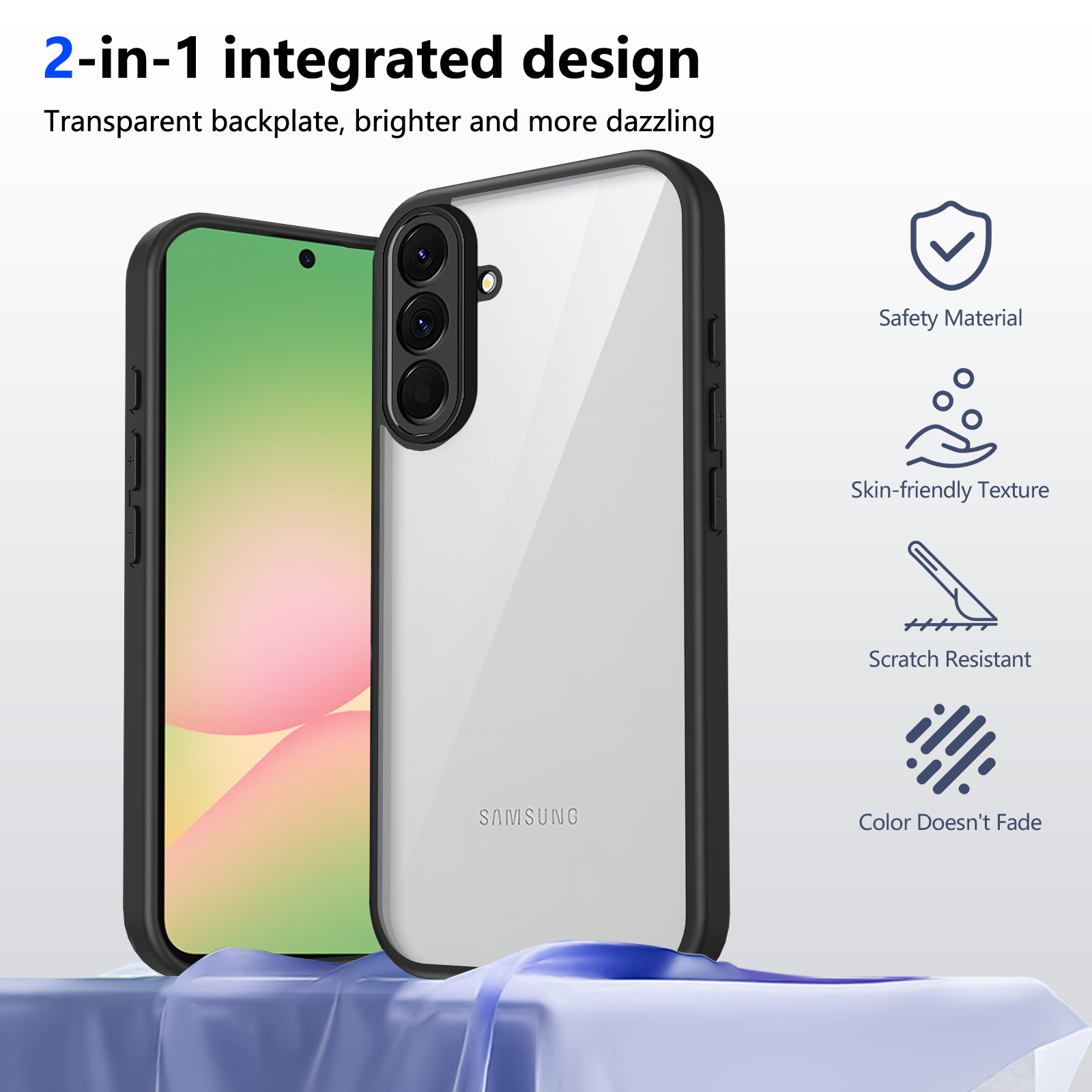 Luksusowe etui na Samsung Gala – Phone Accessories Online Store recenzja i cena