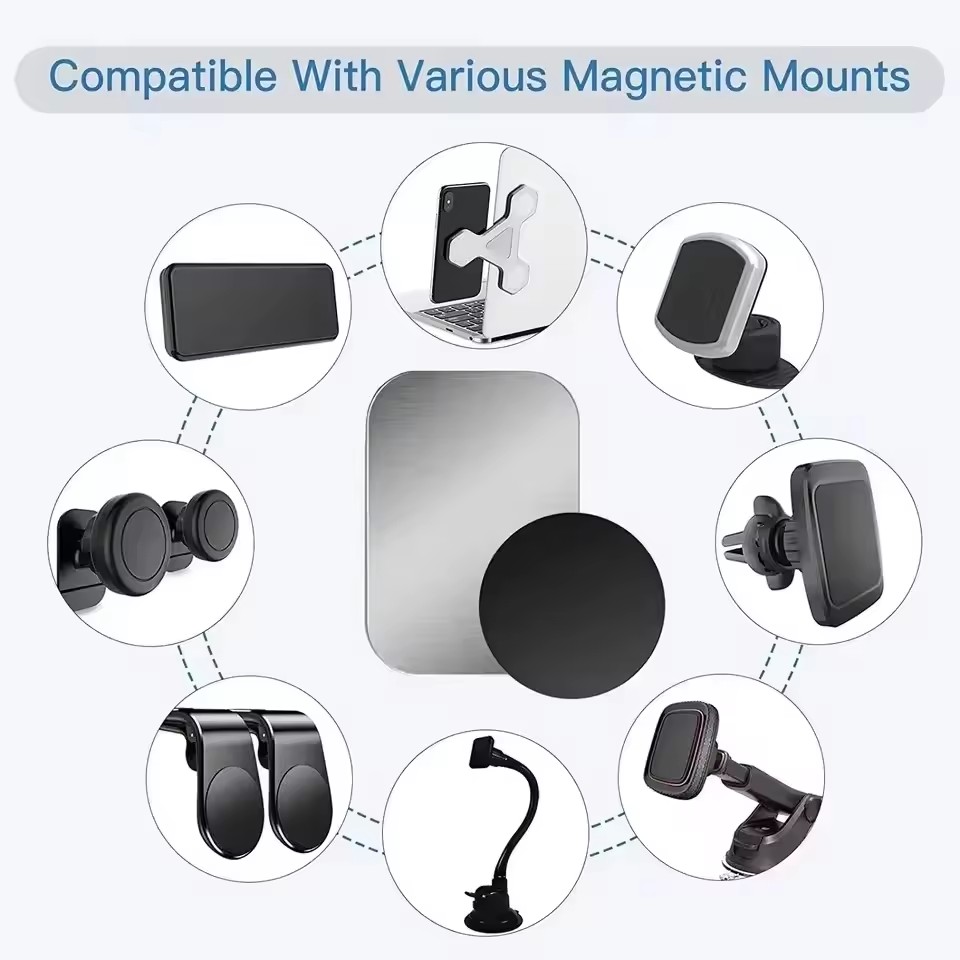 5/10 szt. Magnetyczna Metalowa – Phone Accessories And Gadget recenzja i cena