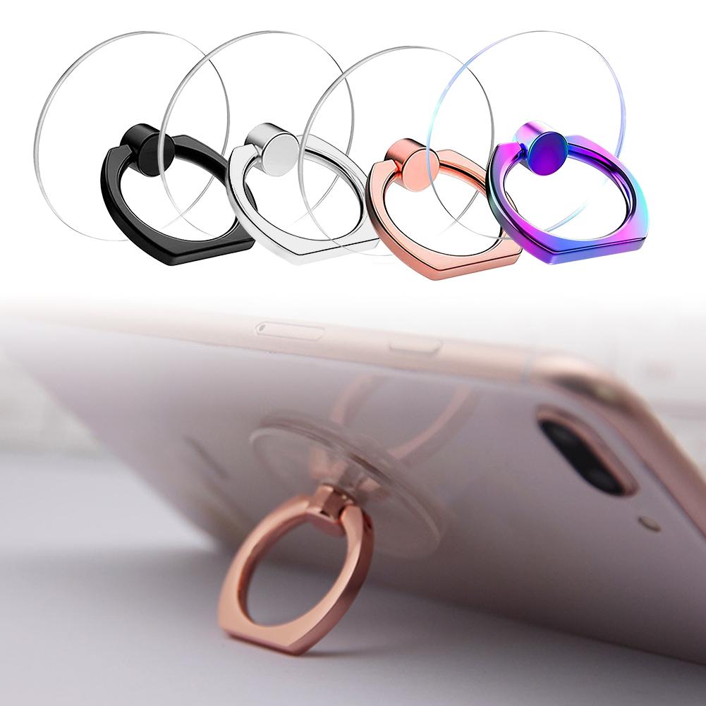 Przezroczysty uchwyt pierścien – Phone Accessories And Gadget recenzja i cena