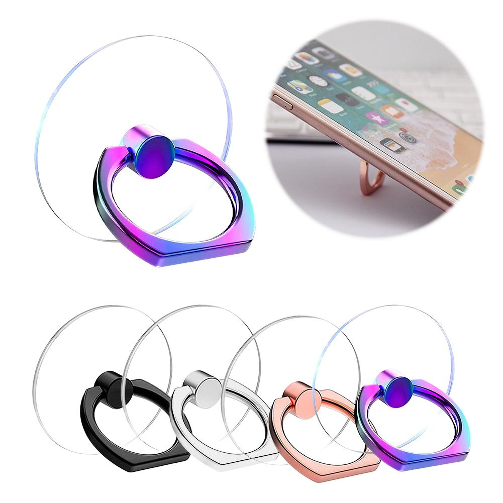 Przezroczysty uchwyt pierścien – Phone Accessories And Gadget recenzja i cena