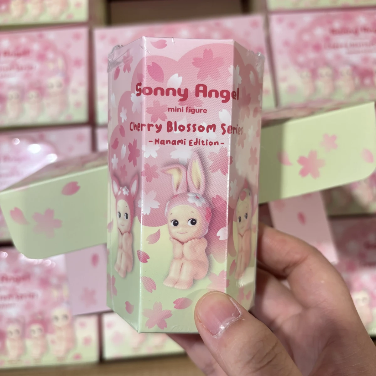Figurka Sonny Angel mini 2025  – Phone Accessories Sonny Angel recenzja i cena