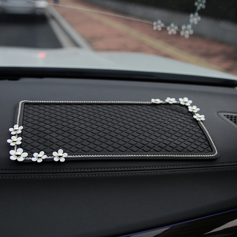 Diamentowa kryształowa stokrot – Phone Accessories For Your Car recenzja i cena
