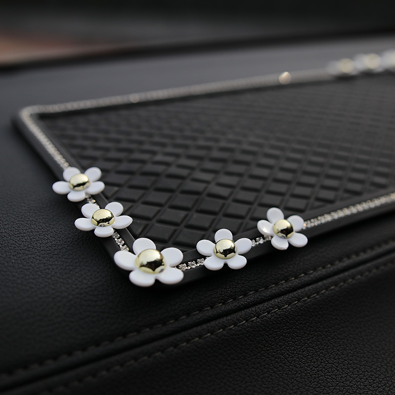 Diamentowa kryształowa stokrot – Phone Accessories For Your Car recenzja i cena