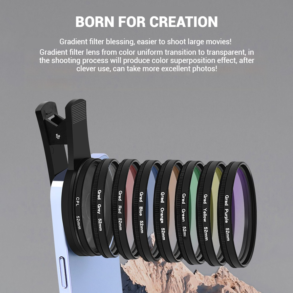 Uniwersalny obiektyw do telefo – Phone Accessories And Gadget recenzja i cena