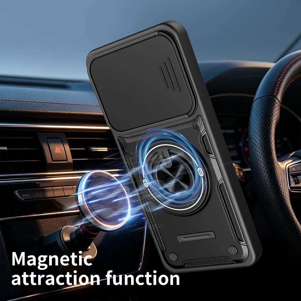 Osłona aparatu z funkcją przes – Phone Accessories Ring Holder recenzja i cena