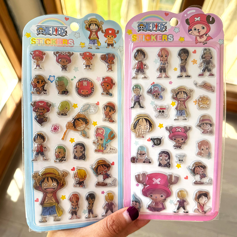 Urocze naklejki w stylu japońs – Phone Accessories Toys recenzja i cena