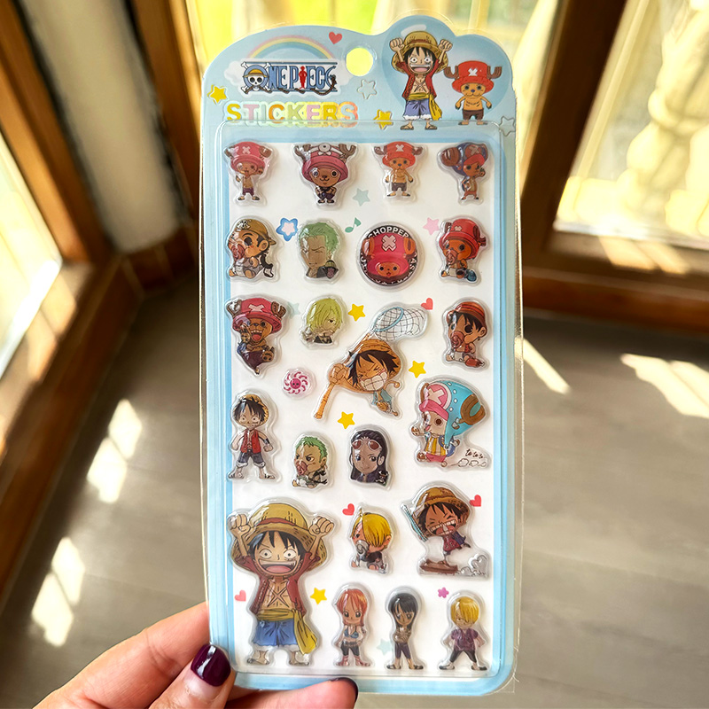 Urocze naklejki w stylu japońs – Phone Accessories Toys recenzja i cena