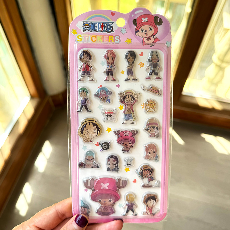 Urocze naklejki w stylu japońs – Phone Accessories Toys recenzja i cena