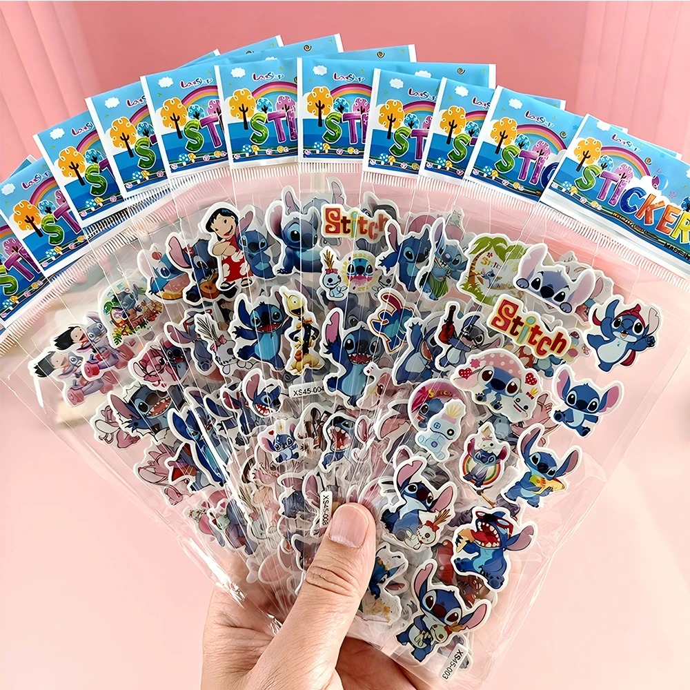 48 arkuszy uroczych naklejek D – Phone Accessories Toys recenzja i cena