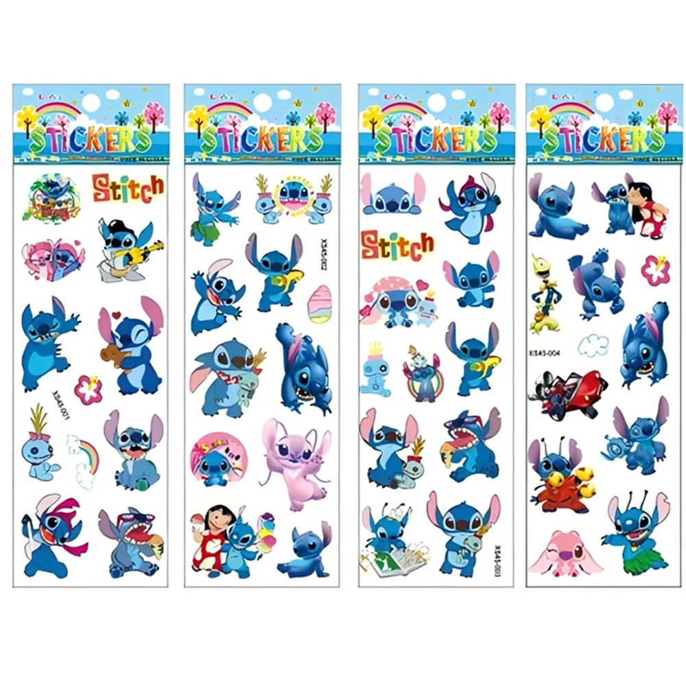 48 arkuszy uroczych naklejek D – Phone Accessories Toys recenzja i cena