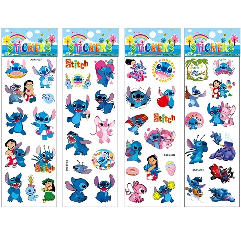 48 arkuszy uroczych naklejek D – Phone Accessories Toys recenzja i cena