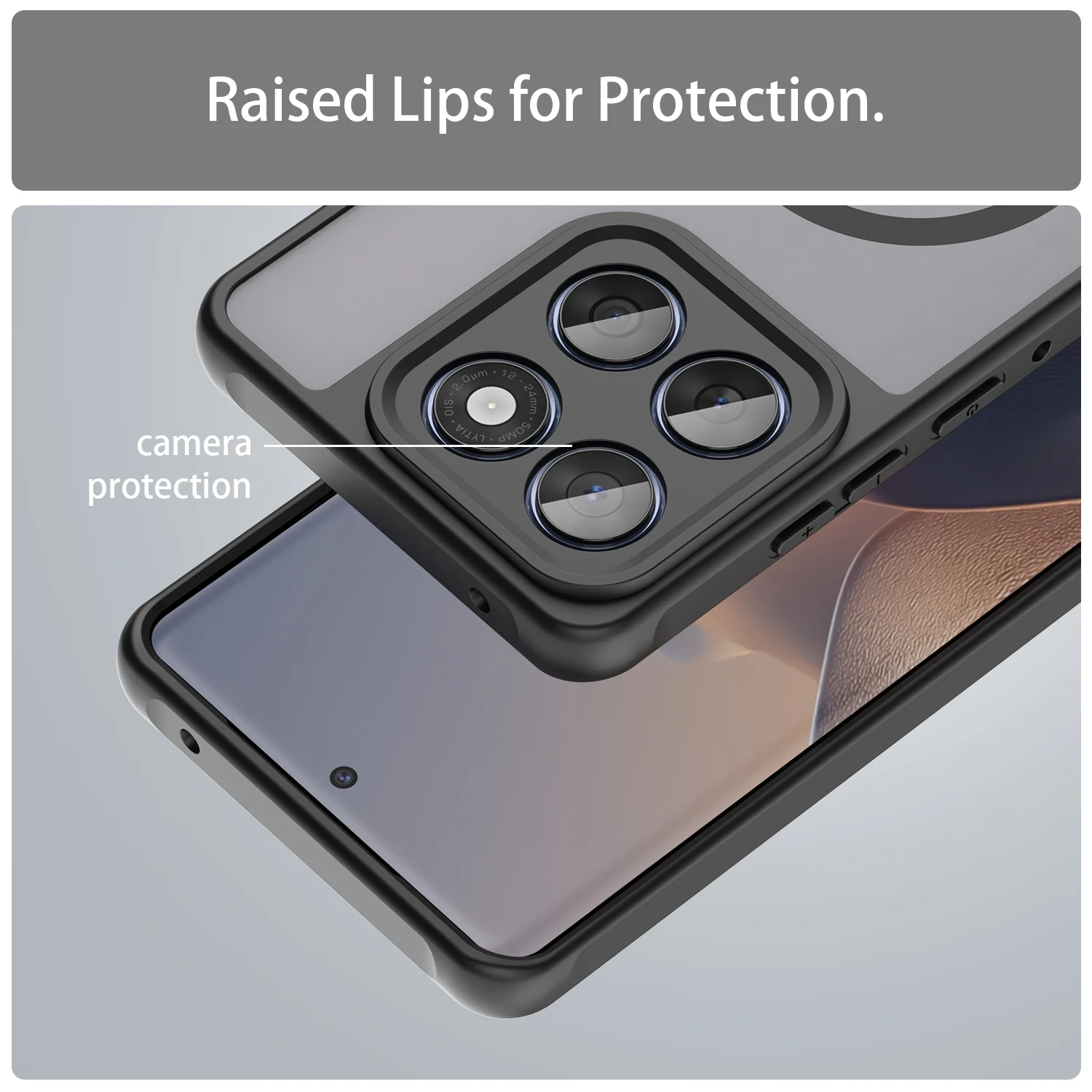 Etui na Motorola Edge 60 Pro 6 – Phone Accessories Online Store recenzja i cena