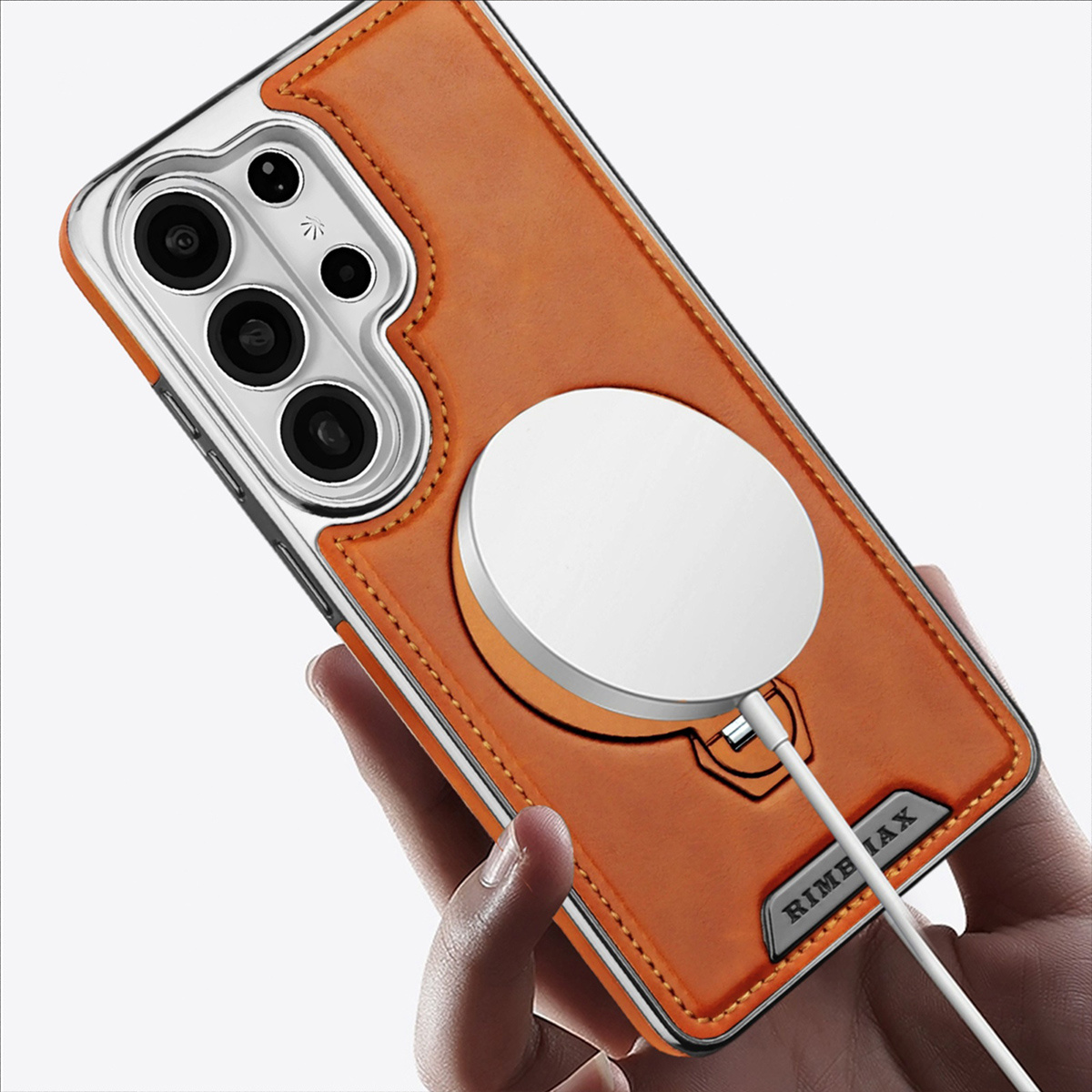 Etui na telefon Samsung Galaxy – Phone Accessories Ring Holder recenzja i cena