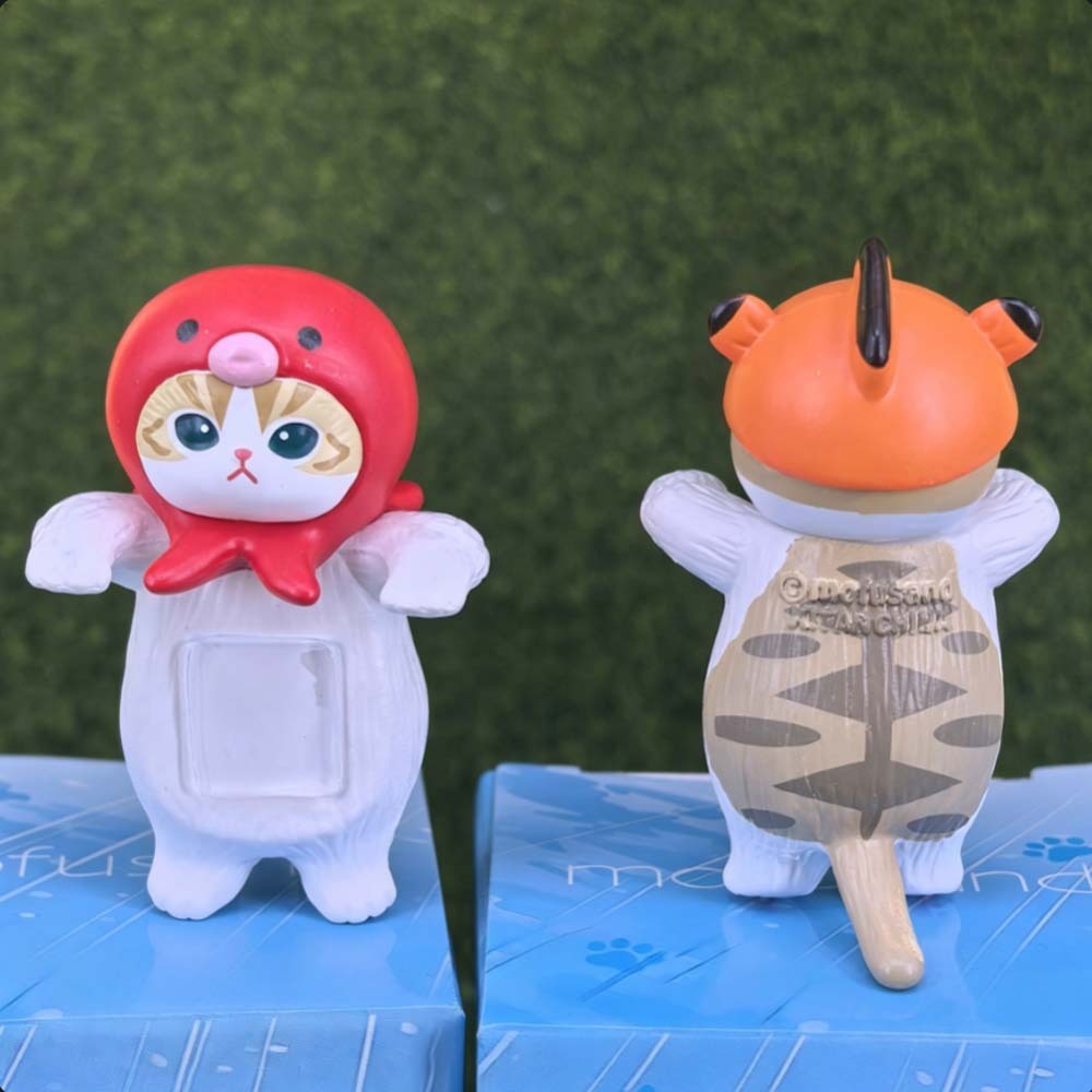 Mofusand Blind Box Hippers Ser – Phone Accessories Toys recenzja i cena