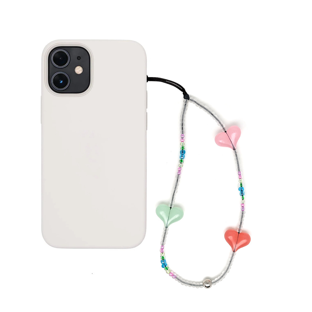 HERLOOK Y2K Koralikowy Wisiore – Phone Accessories For Teen Girls recenzja i cena