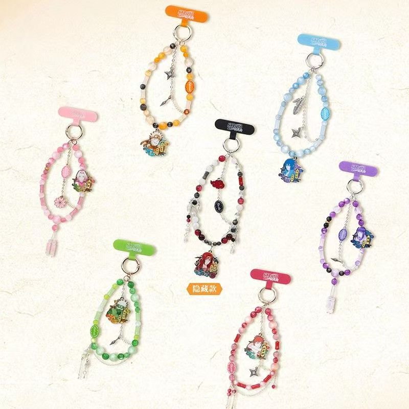 EAKI Autentyczny Naruto Shippu – Phone Accessories Toys recenzja i cena