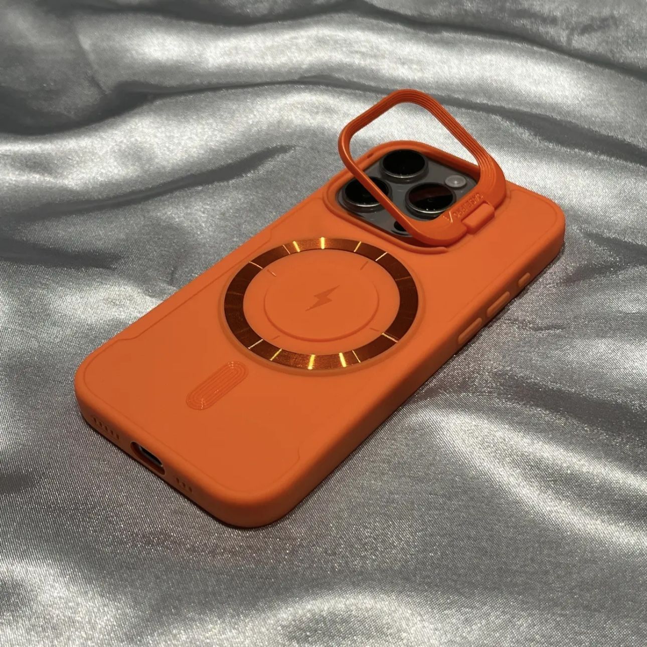 Etui na telefon z MagSafe do i – Phone Accessories Ring Holder recenzja i cena