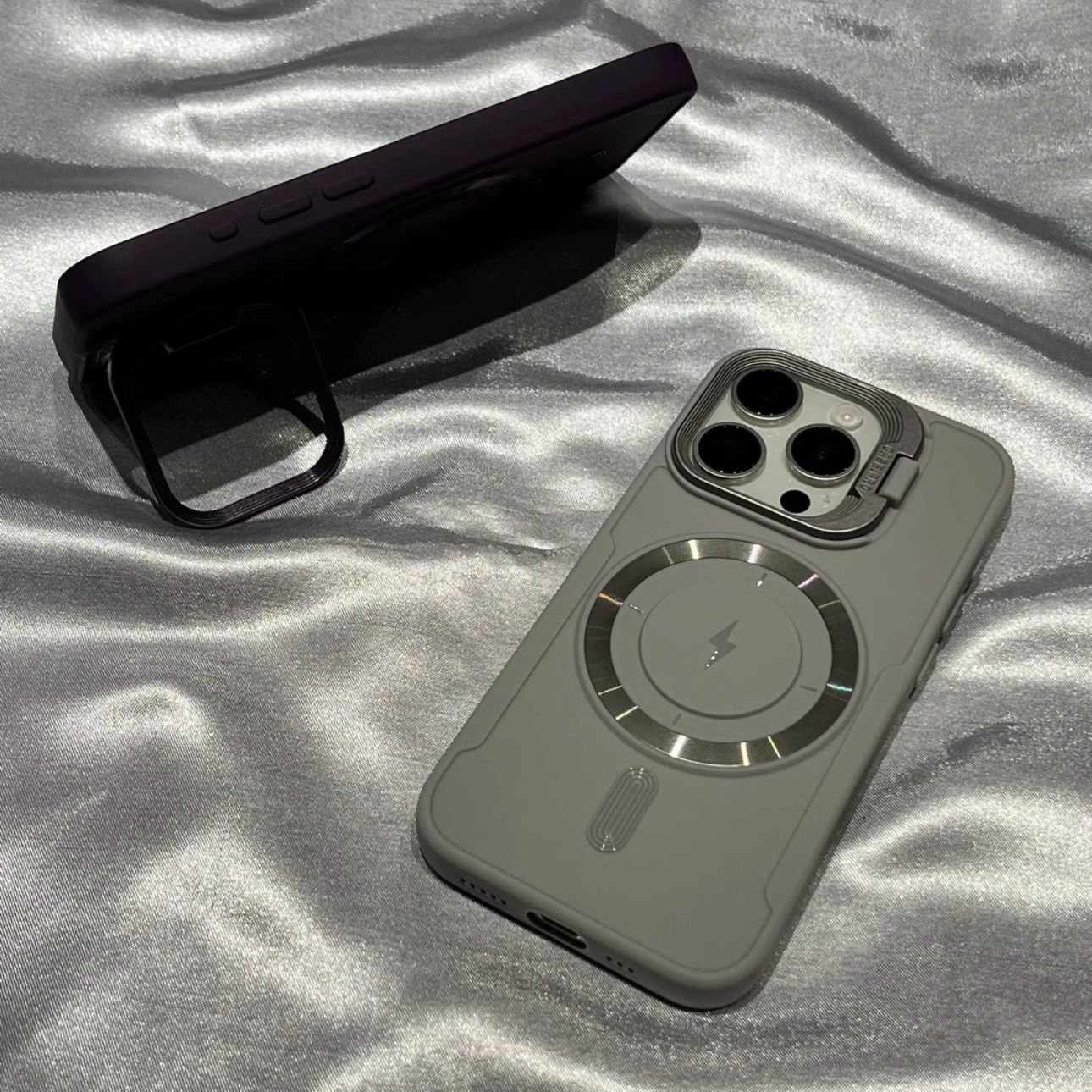 Etui na telefon z MagSafe do i – Phone Accessories Ring Holder recenzja i cena