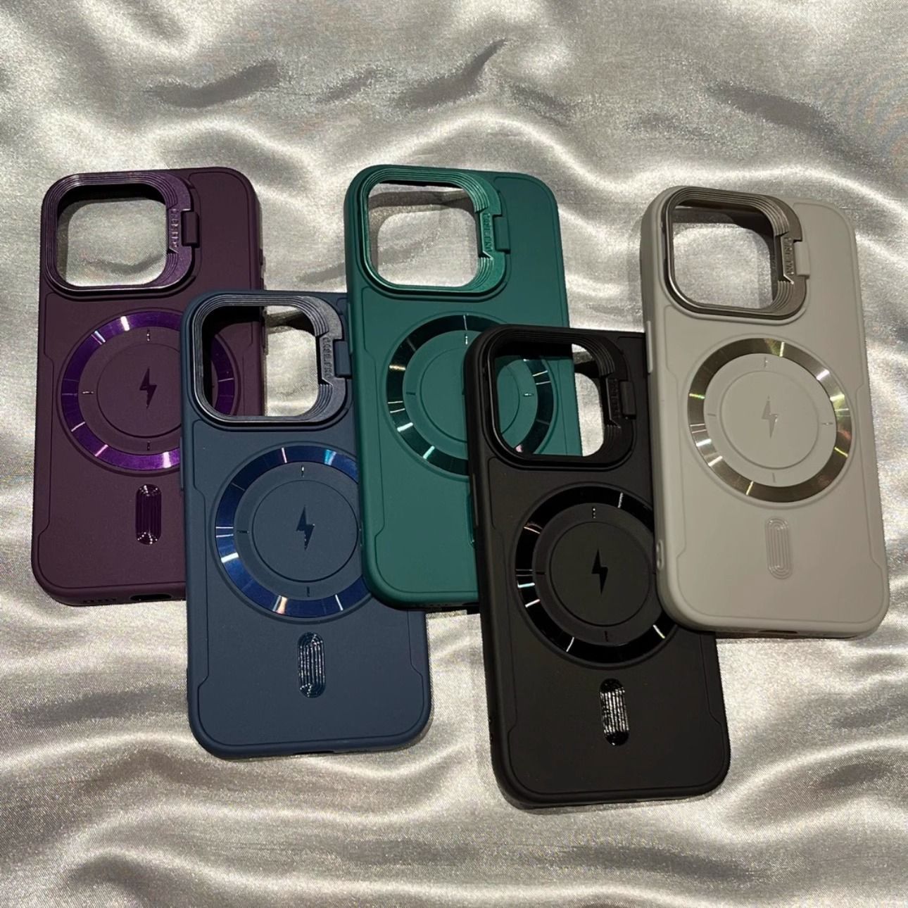 Etui na telefon z MagSafe do i – Phone Accessories Ring Holder recenzja i cena
