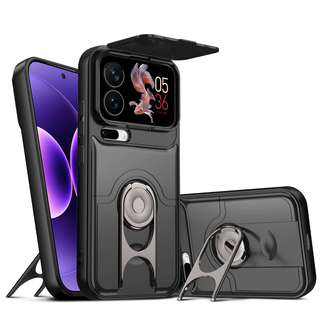 Etui na telefon z przesuwaną o – Phone Accessories Ring Holder recenzja i cena