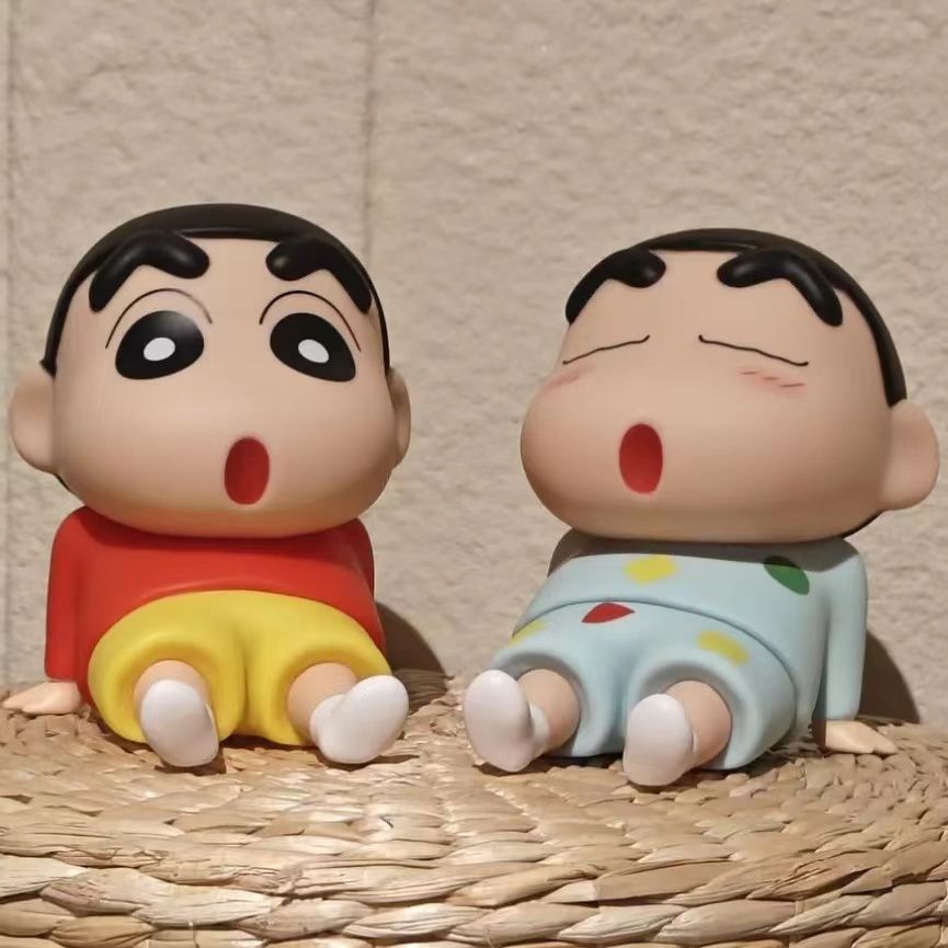 Figurki Crayon Shin-Chan, uchw – Phone Accessories Toys recenzja i cena