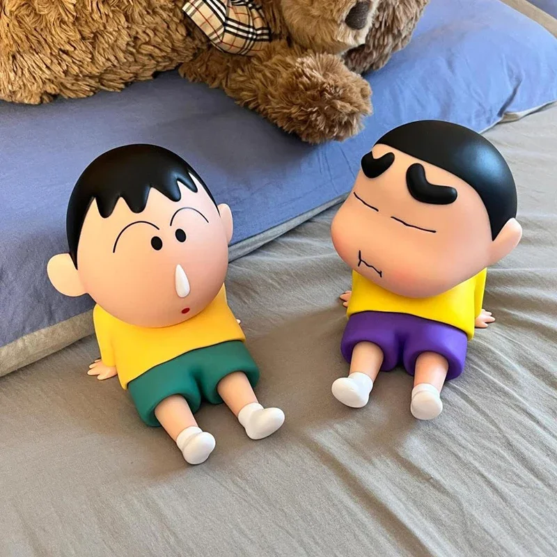 Figurki Crayon Shin-Chan, uchw – Phone Accessories Toys recenzja i cena