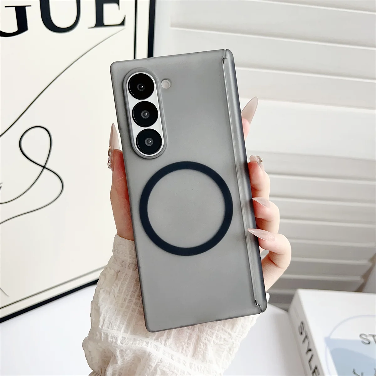 Magnetyczne etui na telefon, m – Z Phone Accessories recenzja i cena